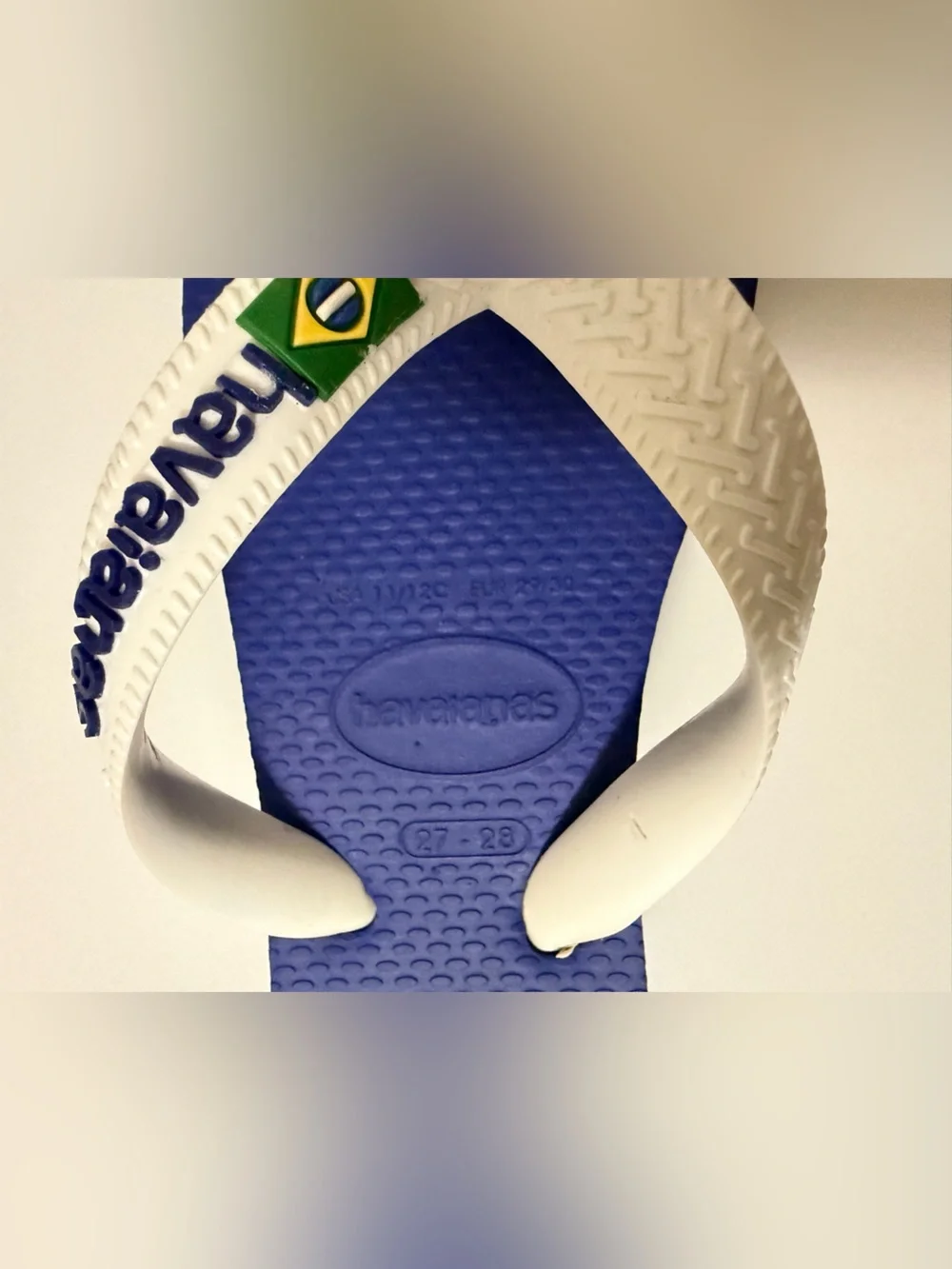 Havaianas classic design